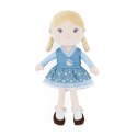 Pluszowa laleczka Elise 0+ 35 cm PETITE&MARS Pluszowa laleczka Elise 0+ 35 cm PETITE&MARS