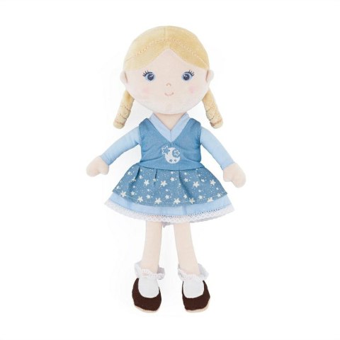 Pluszowa laleczka Elise 0+ 35 cm PETITE&MARS Pluszowa laleczka Elise 0+ 35 cm PETITE&MARS