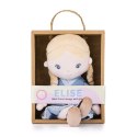 Pluszowa laleczka Elise 0+ 35 cm PETITE&MARS Pluszowa laleczka Elise 0+ 35 cm PETITE&MARS