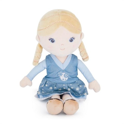Pluszowa laleczka Elise 0+ 35 cm PETITE&MARS Pluszowa laleczka Elise 0+ 35 cm PETITE&MARS