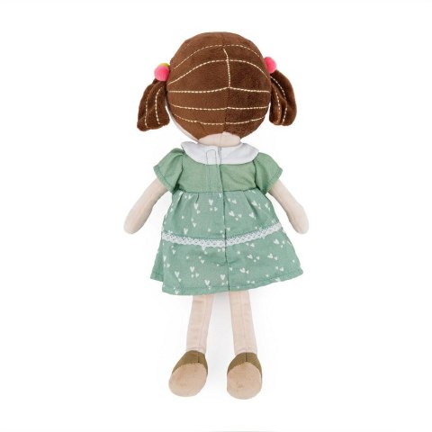 Pluszowa laleczka Hannah 0+ 35 cm PETITE&MARS Pluszowa laleczka Hannah 0+ 35 cm PETITE&MARS