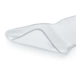 Wkładka do fotelika samochodowego 3d Aero Light szary 15-36 kg PETITE&MARS