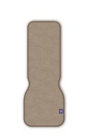 Wkładka do fotelika samochodowego 3d Aero Pastel beżowa 15-36 kg PETITE&MARS Wkładka do fotelika samochodowego 3d Aero Pastel beżowa 15-36 kg PETITE&MARS