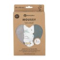 Zestaw pieluszek z muślinu bambusowego 3 szt Moussy zielony 68x68 cm PETITE&MARS Zestaw pieluszek z muślinu bambusowego 3 szt Moussy zielony 68x68 cm PETITE&MARS