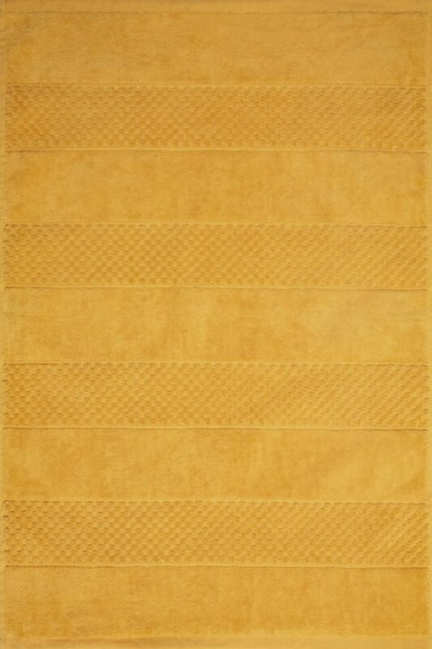 Dywanik łazienkowy 50x70 Jessi 10 musztardowy Dywanik łazienkowy 50x70 Jessi 10 musztardowy