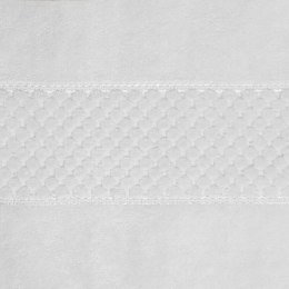 Dywanik łazienkowy 60x90 Jessi 01 biały