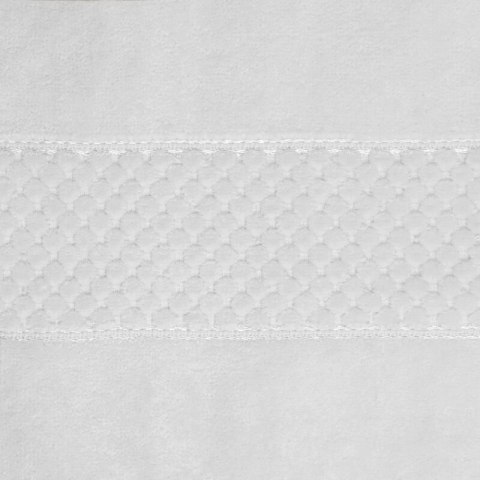 Dywanik łazienkowy 60x90 Jessi 01 biały Dywanik łazienkowy 60x90 Jessi 01 biały