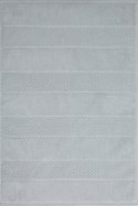 Dywanik łazienkowy 60x90 Jessi 04 srebrny Dywanik łazienkowy 60x90 Jessi 04 srebrny