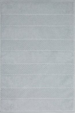 Dywanik łazienkowy 60x90 Jessi 04 srebrny