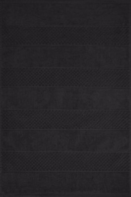 Dywanik łazienkowy 60x90 Jessi 06 czarny