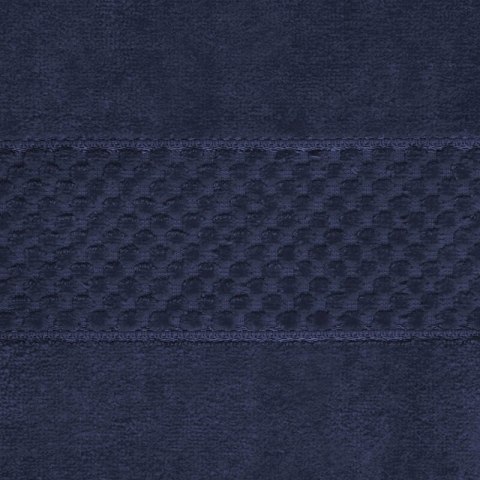 Dywanik łazienkowy 60x90 Jessi 08 granatowy Dywanik łazienkowy 60x90 Jessi 08 granatowy