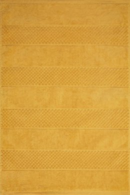 Dywanik łazienkowy 60x90 Jessi 10 musztardowy