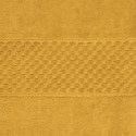 Dywanik łazienkowy 60x90 Jessi 10 musztardowy Dywanik łazienkowy 60x90 Jessi 10 musztardowy