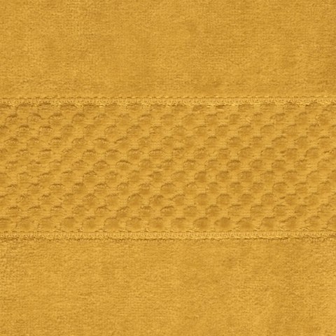 Dywanik łazienkowy 60x90 Jessi 10 musztardowy Dywanik łazienkowy 60x90 Jessi 10 musztardowy