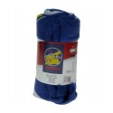 Koc polarowy 100x140 Pokemon granatowy żółty C24 Koc polarowy 100x140 Pokemon granatowy żółty C24