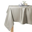 Obrus ogrodowy 140x280 Gaia taupe beżowy wodoodporny I24 Obrus ogrodowy 140x280 Gaia taupe beżowy wodoodporny I24