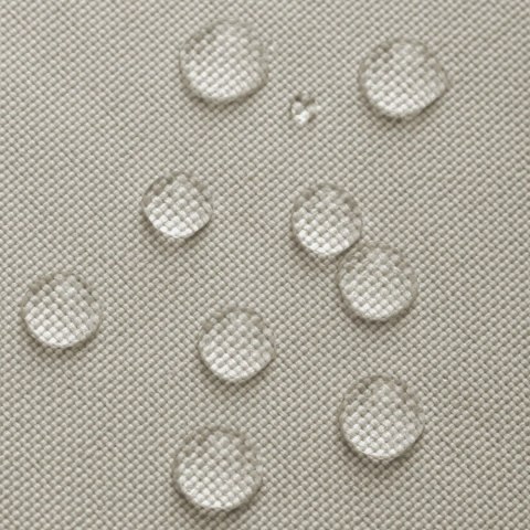 Obrus ogrodowy 140x280 Gaia taupe beżowy wodoodporny I24 Obrus ogrodowy 140x280 Gaia taupe beżowy wodoodporny I24