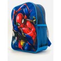 Plecak do przedszkola Spiderman 1 niebieski jednokomorowy P24 Plecak do przedszkola Spiderman 1 niebieski jednokomorowy P24