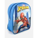 Plecak do przedszkola Spiderman 3 błękitny jednokomorowy P24 Plecak do przedszkola Spiderman 3 błękitny jednokomorowy P24