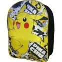 Plecak szkolny Pokemon czarny żółty SZ25 Plecak szkolny Pokemon czarny żółty SZ25