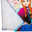 Poncho dla dzieci 50x100 Frozen Anna Elsa różowy ręcznik z kapturem dziecięcy S24 Poncho dla dzieci 50x100 Frozen Anna Elsa różowy ręcznik z kapturem dziecięcy S24
