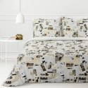 Pościel bawełniana 220x200 Sonia 39 szara Eurofirany Pościel bawełniana 220x200 Sonia 39 szara Eurofirany