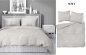 Pościel satynowa 160x200 beżowa liście 4678 B Home Satin 80 Pościel satynowa 160x200 beżowa liście 4678 B Home Satin 80