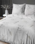 Pościel satynowa 160x200 kremowa kwiaty 4916 B Home Satin 80 Pościel satynowa 160x200 kremowa kwiaty 4916 B Home Satin 80