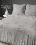 Pościel satynowa 220x200 beżowa kwiaty 4916 A Home Satin 80 Pościel satynowa 220x200 beżowa kwiaty 4916 A Home Satin 80