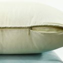 Poszewka ogrodowa 50x50 Gaia beżowa jana wodoodporna I24 Poszewka ogrodowa 50x50 Gaia beżowa jana wodoodporna I24