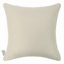 Poszewka ogrodowa 50x50 Gaia taupe beżowa wodoodporna I24 Poszewka ogrodowa 50x50 Gaia taupe beżowa wodoodporna I24