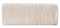 Ręcznik 30x50 Karin 03 beżowy 500g/m2 Eurofirany