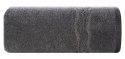 Ręcznik 30x50 Karin 05 stalowy 500g/m2 Eurofirany Ręcznik 30x50 Karin 05 stalowy 500g/m2 Eurofirany
