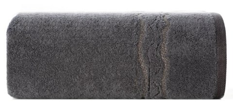 Ręcznik 30x50 Karin 05 stalowy 500g/m2 Eurofirany Ręcznik 30x50 Karin 05 stalowy 500g/m2 Eurofirany