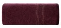 Ręcznik 30x50 Karin 08 bordowy 500g/m2 Eurofirany Ręcznik 30x50 Karin 08 bordowy 500g/m2 Eurofirany
