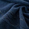 Ręcznik 30x50 Karin 10 granatowy 500g/m2 Eurofirany Ręcznik 30x50 Karin 10 granatowy 500g/m2 Eurofirany