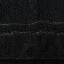 Ręcznik 30x50 Karin 11 czarny 500g/m2 Eurofirany Ręcznik 30x50 Karin 11 czarny 500g/m2 Eurofirany