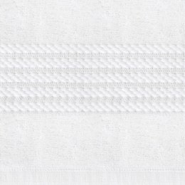 Ręcznik 30x50 Laris 01 kremowy 550g/m2 Eurofirany