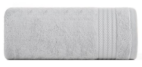 Ręcznik 30x50 Laris 03 szary jasny 550g/m2 Eurofirany Ręcznik 30x50 Laris 03 szary jasny 550g/m2 Eurofirany