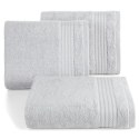 Ręcznik 30x50 Laris 03 szary jasny 550g/m2 Eurofirany Ręcznik 30x50 Laris 03 szary jasny 550g/m2 Eurofirany