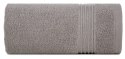 Ręcznik 30x50 Lila 04 srebrny 500g/m2 Eurofirany Ręcznik 30x50 Lila 04 srebrny 500g/m2 Eurofirany