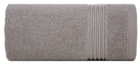 Ręcznik 30x50 Lila 04 srebrny 500g/m2 Eurofirany Ręcznik 30x50 Lila 04 srebrny 500g/m2 Eurofirany