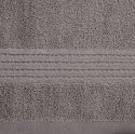 Ręcznik 30x50 Lila 04 srebrny 500g/m2 Eurofirany Ręcznik 30x50 Lila 04 srebrny 500g/m2 Eurofirany