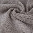 Ręcznik 30x50 Lila 04 srebrny 500g/m2 Eurofirany Ręcznik 30x50 Lila 04 srebrny 500g/m2 Eurofirany