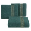 Ręcznik 30x50 Lila 09 zielony ciemny 500g/m2 Eurofirany Ręcznik 30x50 Lila 09 zielony ciemny 500g/m2 Eurofirany