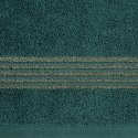 Ręcznik 30x50 Lila 09 zielony ciemny 500g/m2 Eurofirany Ręcznik 30x50 Lila 09 zielony ciemny 500g/m2 Eurofirany