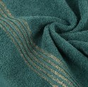 Ręcznik 30x50 Lila 09 zielony ciemny 500g/m2 Eurofirany Ręcznik 30x50 Lila 09 zielony ciemny 500g/m2 Eurofirany
