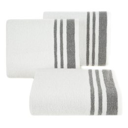 Ręcznik 30x50 Mery 01 biały 500g/m2 Eurofirany