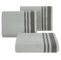 Ręcznik 30x50 Mery 04 srebrny 500g/m2 Eurofirany Ręcznik 30x50 Mery 04 srebrny 500g/m2 Eurofirany