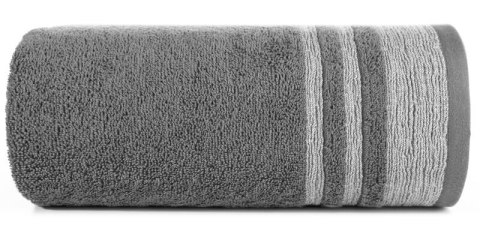 Ręcznik 30x50 Mery 05 stalowy 500g/m2 Eurofirany Ręcznik 30x50 Mery 05 stalowy 500g/m2 Eurofirany